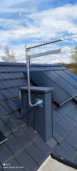 Montaż, serwis, ustawianie anten Satelitarnych, DVB-T, Internet LTE/5G