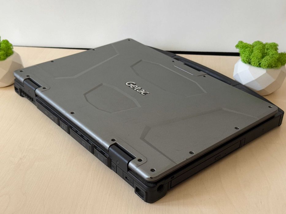 Захищений Getac S410 i5-6200U ноутбук для ЗСУ/гарний /хороша батарея