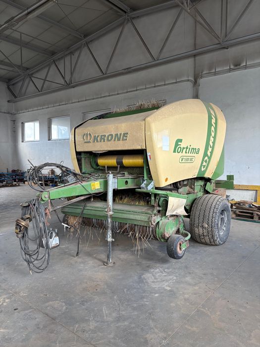 Prasa rolnicza Krone