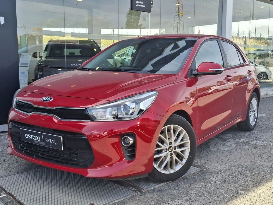 Kia Rio 1.0 T-GDi Drive 7DCT
