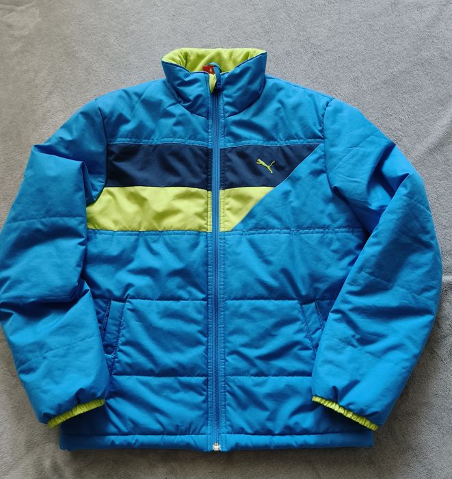 Kurtka chłopięca PUMA - rozm 152 cm