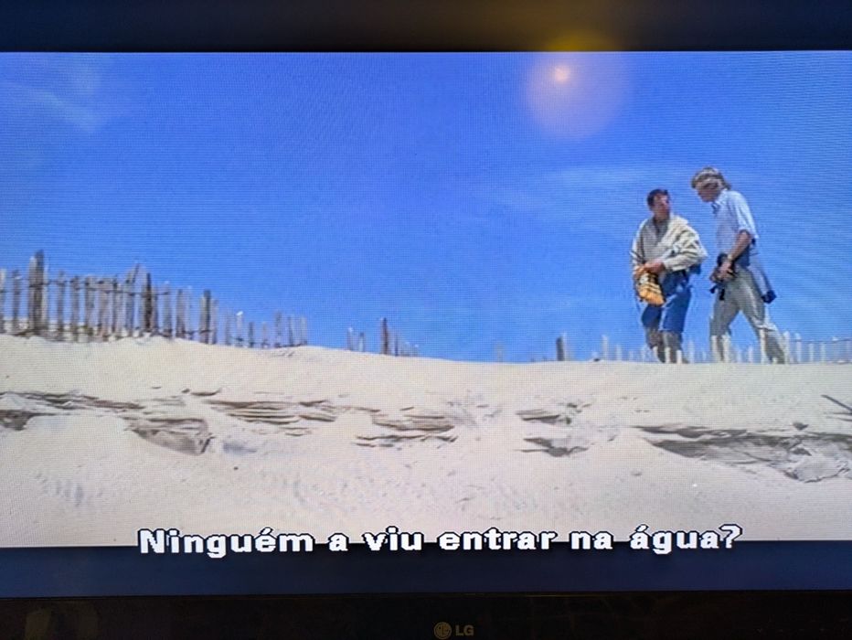 DVD " Tubarão - Edição Colecionador " 1975  (Como Novo)