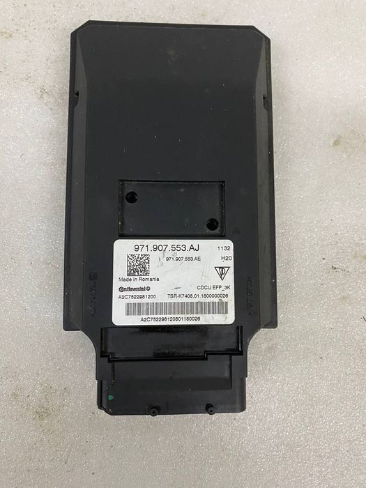 971907553aj Porsche Panamera 971 блок керування  активної підвіски