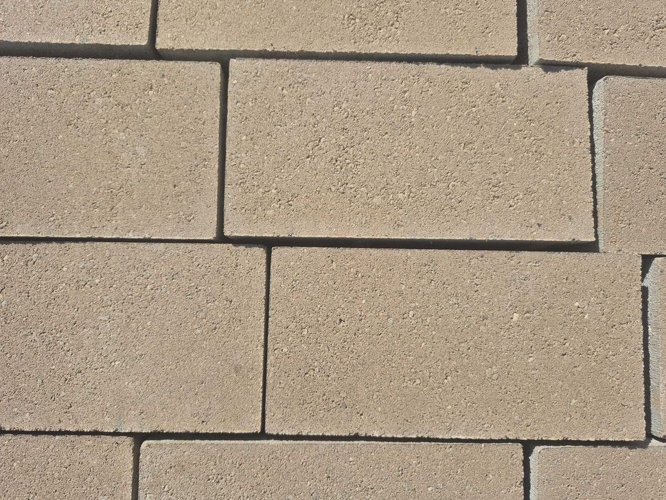 Kostka Brukowa Mini Trio 8 cm Beżowy Libet Podjazd Taras Okazja