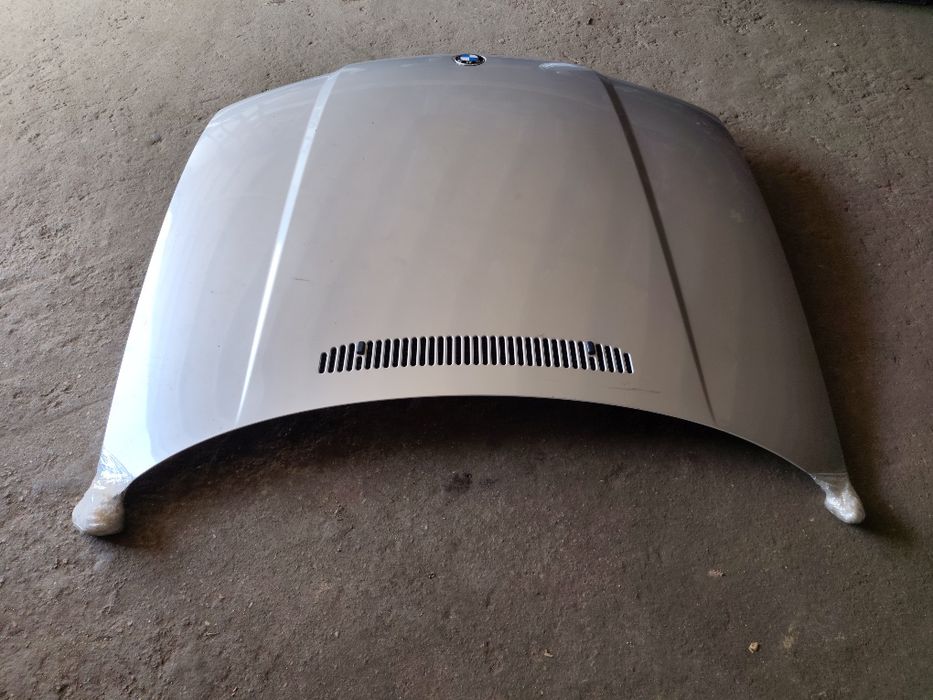 Capô original bmw E46 coupé fase 1 muitíssimo bom estado