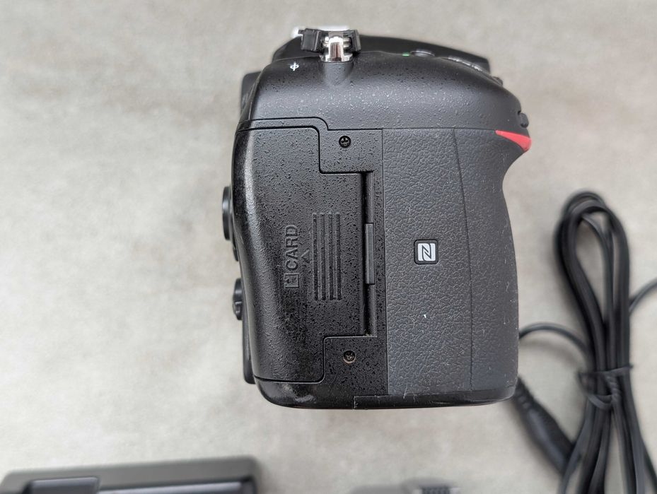 Nikon D7200 body - 44K кадрів