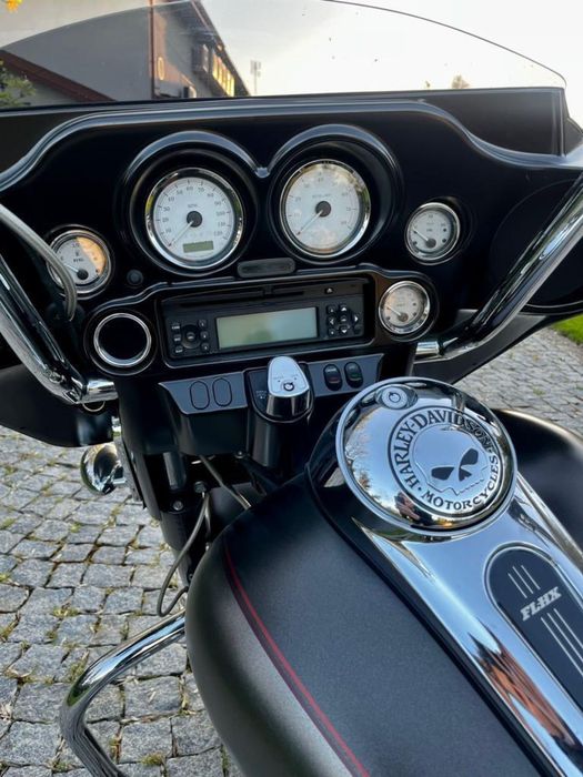 Harley Davidson Flhx Street Glide