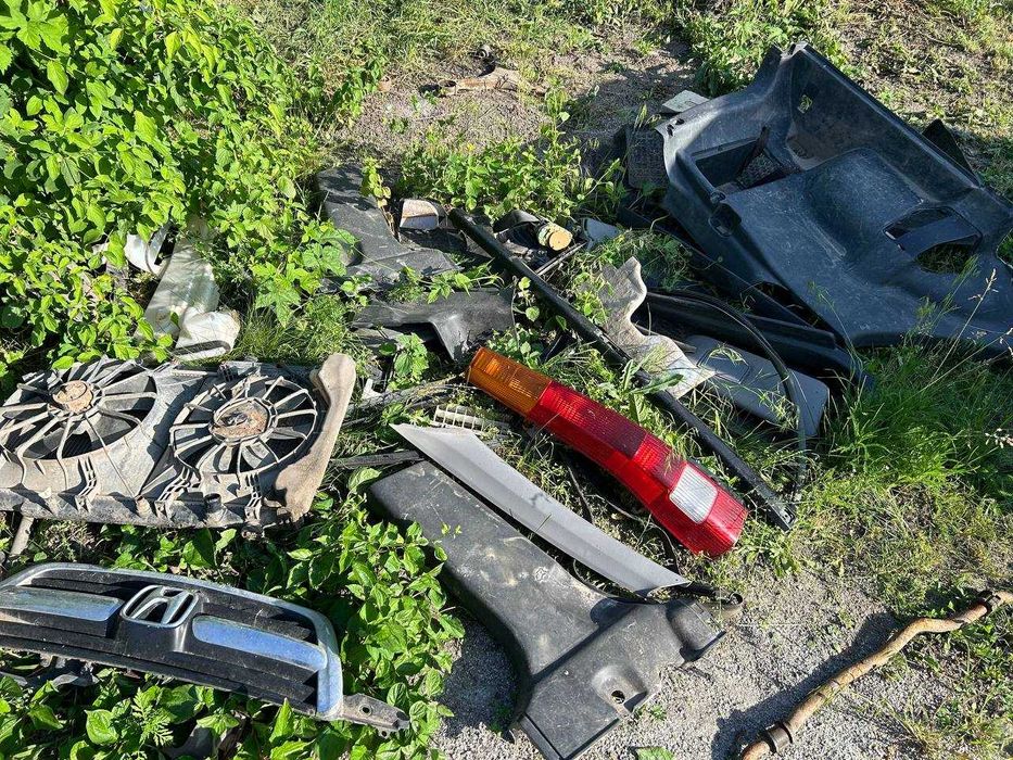 Honda CR-V 2 / Хонда СР-В II 2.0 K20A4 кроссовер 4x4 разборка запчасти