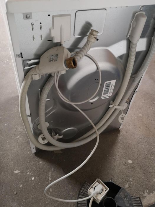 Pralka MIELE W5873 Edition 111  Immer Basser