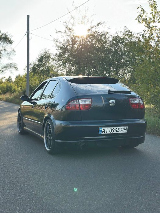 SEAT Leon 2004 VIN VSSZZZ1MZ4R134185 фото оголошення 4 з 8
