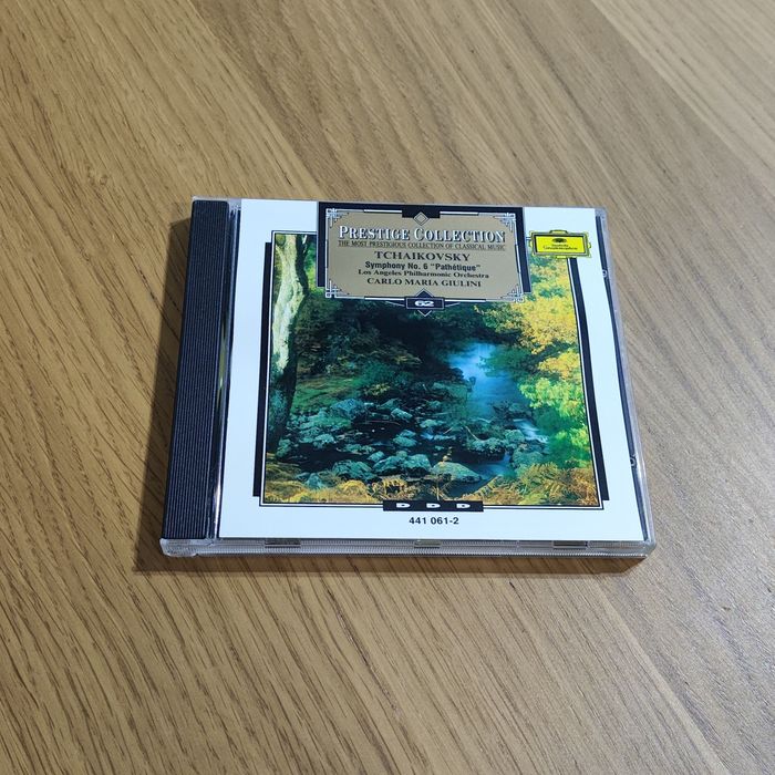 Prestige Collection Tchaikovsky Symphony No.6 Pathétique