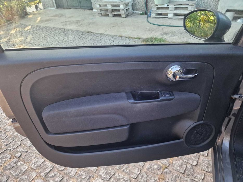 Venda de FIAT 500
