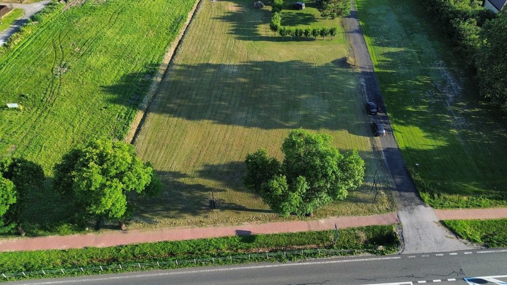 Działka  3462 m² | ul. Piastowska | MPZP | Media | Wielgolas Duchnowski | gm. Halinów