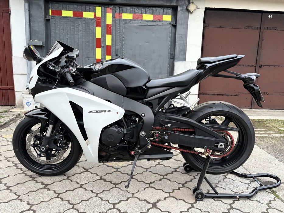 Honda CBR 1000rr sc59
