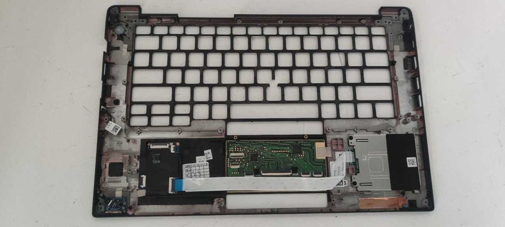 Палмрест (Palmrest Touchpad) Dell Latitude 7480 NG6TJ