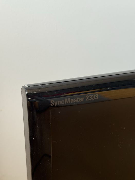 Monitor Samsung SyncMaster 2333TN 23” Full HD