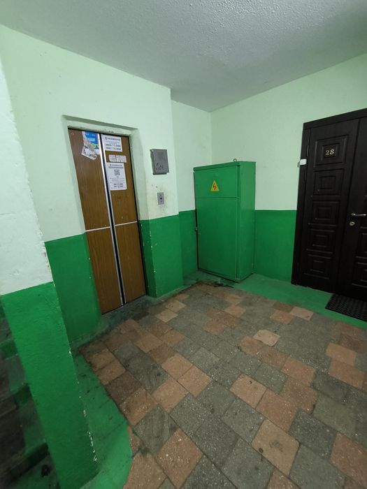 3 кімнатна квартира