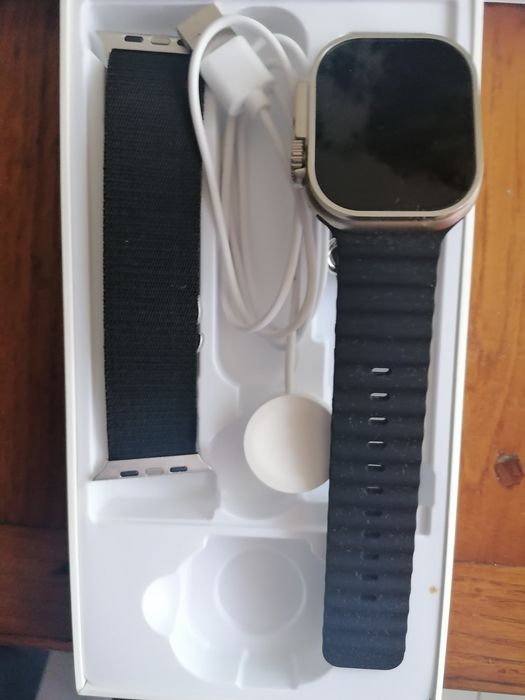 Smartwatch Z 69 ultra 44mm