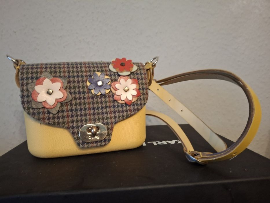 O Bag Italy  mala torebka damska