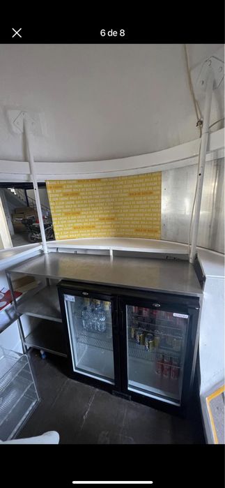 street food/quiosque