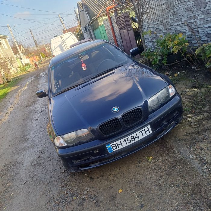 Продам бемеве Е 46 d320