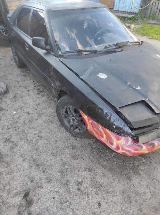 Продам Мазда 323 f