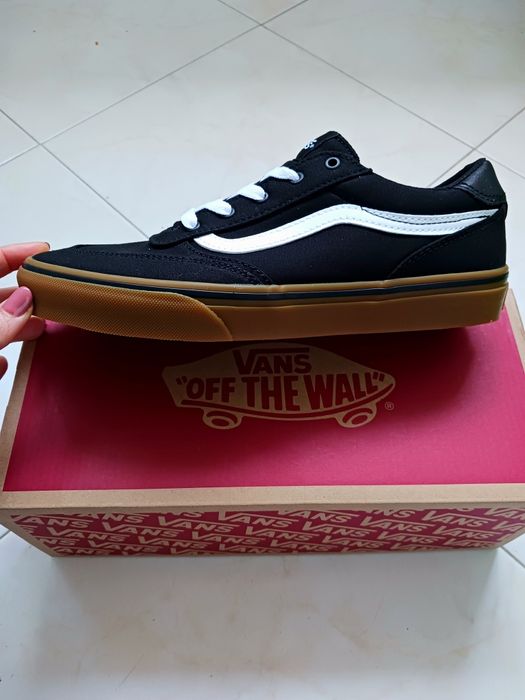 Sapatilhas Novas Vans