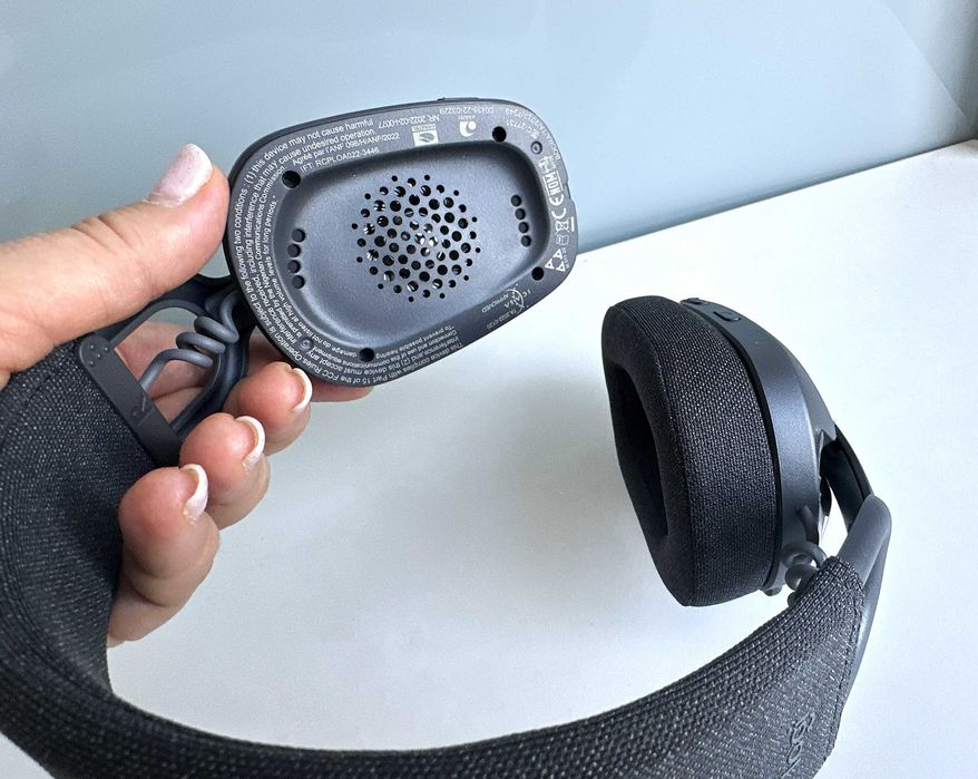 Навушники Logitech Zone Vibe 100 Graphite