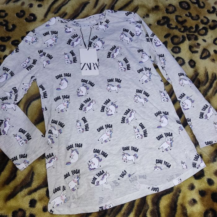 Реглан ZARA 10р зріст 140см