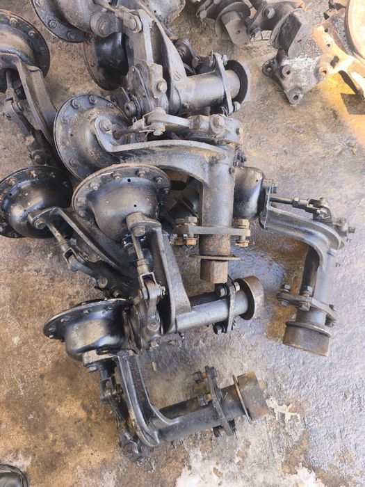 Камера з кронштейном ЗИЛ 131