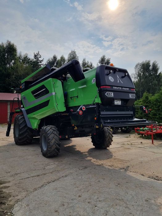 Kombajn Deutz-Fahr C7206 TS 2020r.