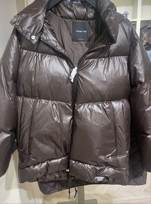 Куртка пуховик Massimo Dutti