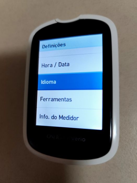 Medidor de Glicemia One Touch Verio