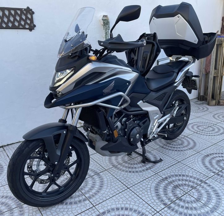 Honda NC750X  |  2023