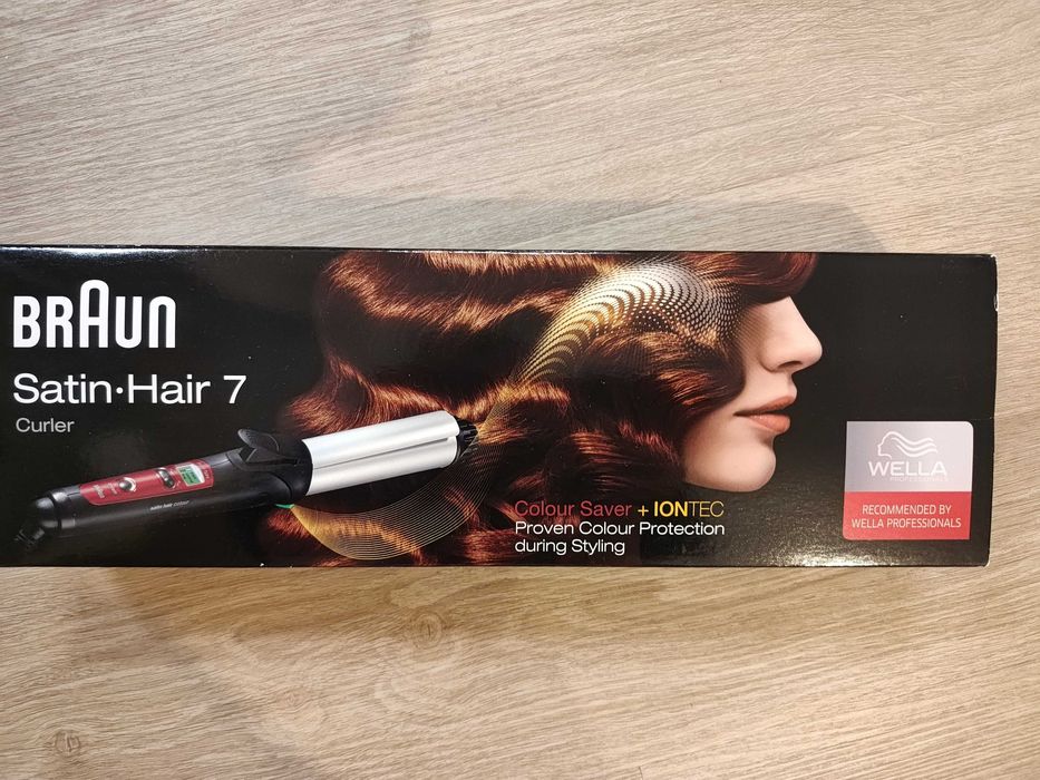 Плойка Braun Satin hair 7