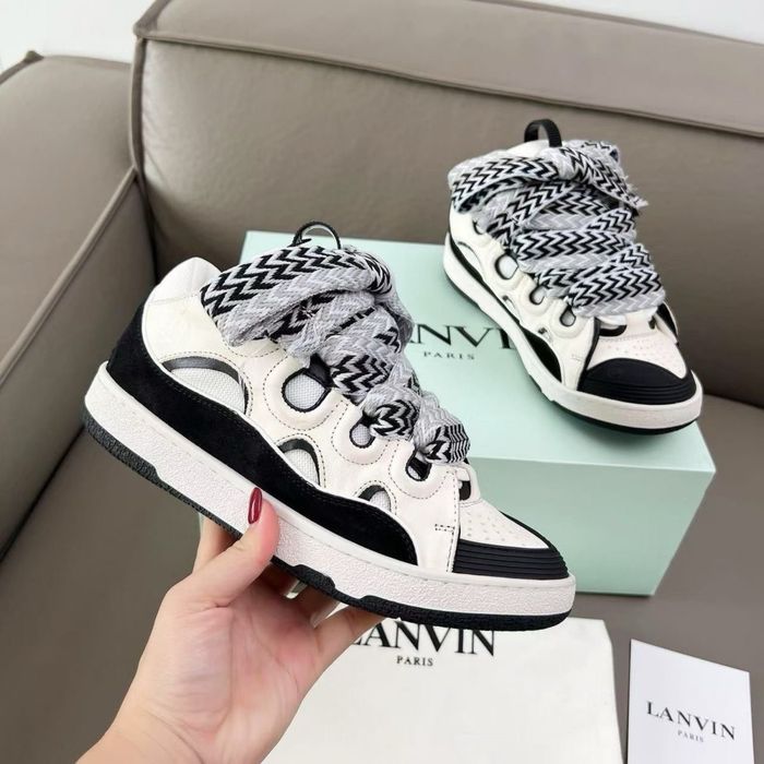 Кросівки Lanvin Curb