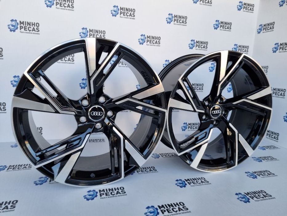 Jantes Audi Novo (RS6) em 20