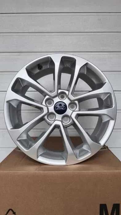 Nowe felgi aluminiowe 17" 5x108 Ford Focus MK4 MK3 Kuga III Mondeo TPMS (OL796F)