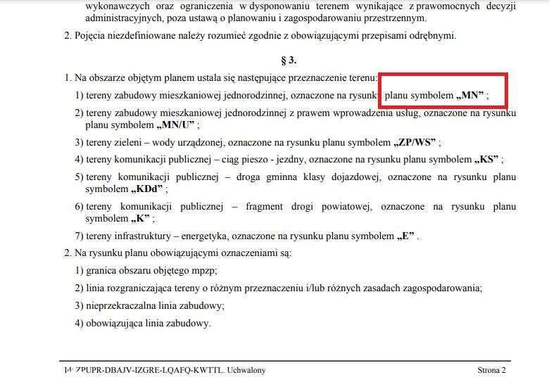 Ostatnia działka budowlana z prądem oraz wodą przy Śmiglu.