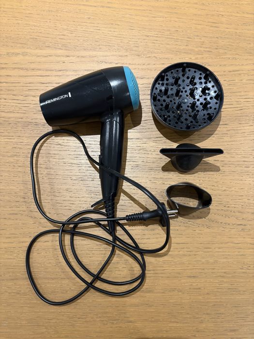 Secador de cabelo compacto Remington