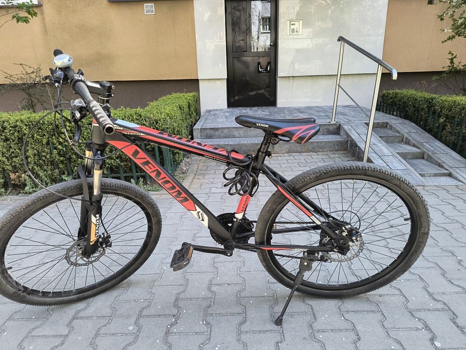 Rower górski (MTB) Venom