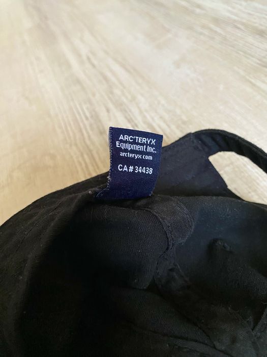 Кепка Arcteryx оригінал