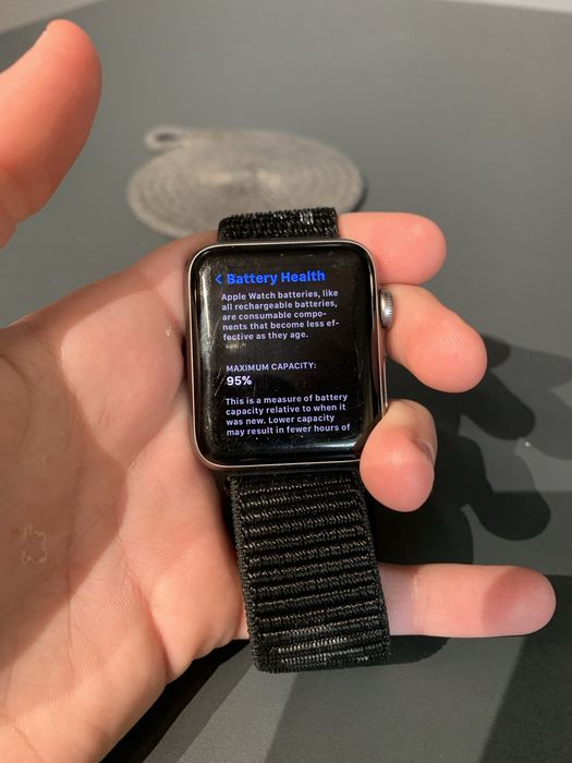 Apple watch 3 42mm