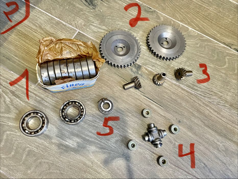 Мотозапчастини Іж,Jawa,Урал,Дніпро,Верховина,Мінськ,Муравей,Дирчік