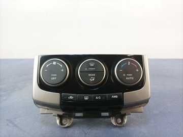 Блок управління кліматом мазда 3 5