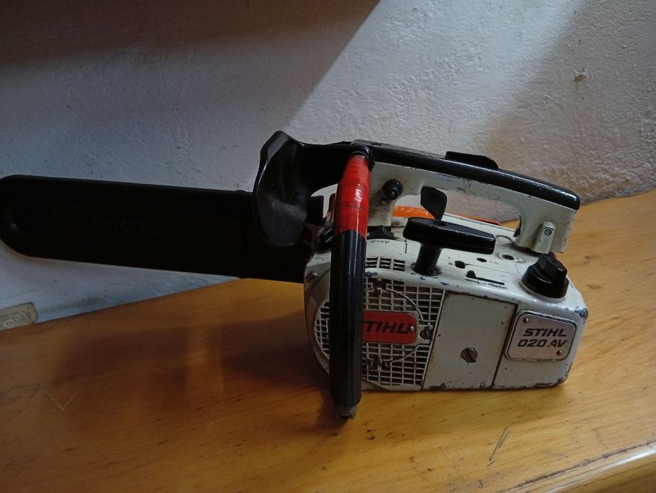 Piła spalinowa Stihl 020 AV gałęziówka