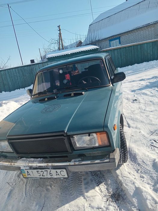 Продам ваз 2107 хароший стан