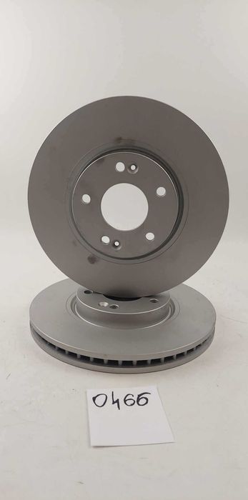 Herth+Buss Jakoparts Tarcza hamulcowa przód Hyundai Sonata V