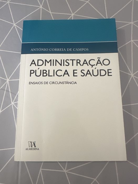 Administração Pública e Saúde