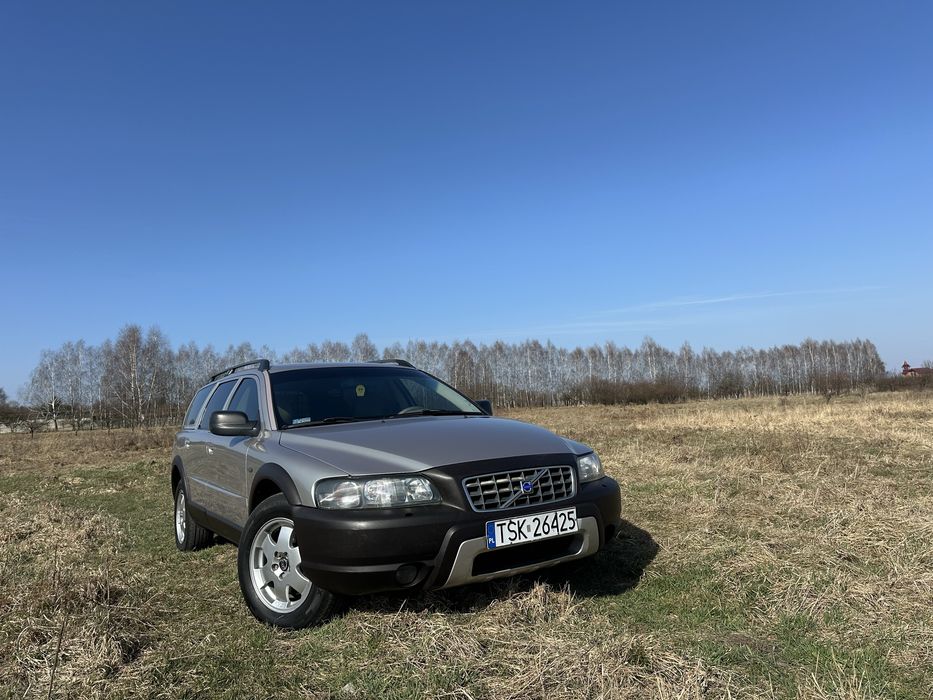 Volvo XC70, Automat, 2.4D5, 163km, AWD